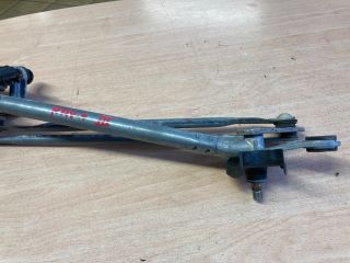 bontott TOYOTA RAV 4 Első Ablaktörlő Szerkezet Motorral