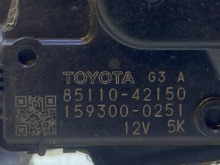 bontott TOYOTA RAV 4 Első Ablaktörlő Szerkezet Motorral