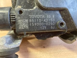 bontott TOYOTA RAV 4 Első Ablaktörlő Szerkezet Motorral