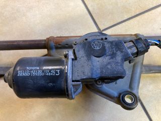 bontott TOYOTA RAV 4 Első Ablaktörlő Szerkezet Motorral