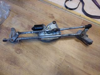 bontott TOYOTA RAV 4 Első Ablaktörlő Szerkezet Motorral