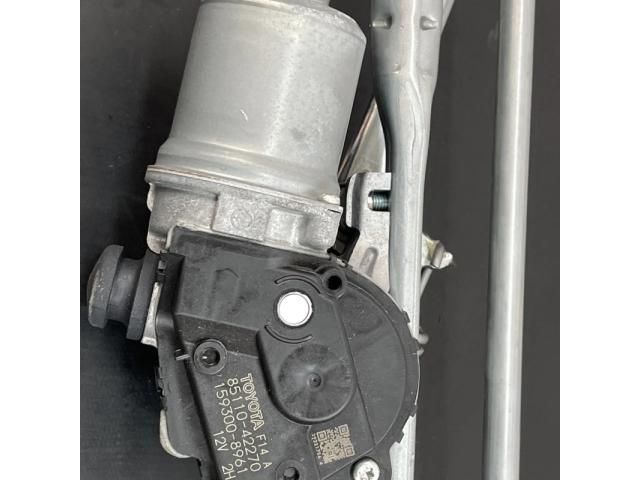 bontott TOYOTA RAV 4 Első Ablaktörlő Szerkezet Motorral