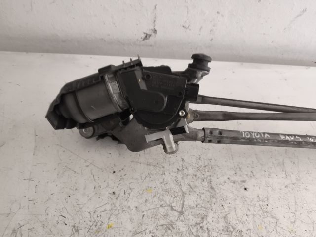 bontott TOYOTA RAV 4 Első Ablaktörlő Szerkezet Motorral
