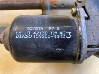 bontott TOYOTA RAV 4 Első Ablaktörlő Szerkezet Motorral