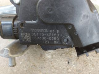 bontott TOYOTA RAV 4 Első Ablaktörlő Szerkezet Motorral