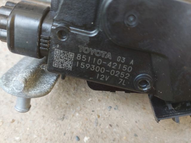 bontott TOYOTA RAV 4 Első Ablaktörlő Szerkezet Motorral