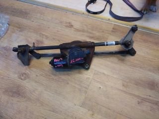 bontott TOYOTA RAV 4 Első Ablaktörlő Szerkezet Motorral