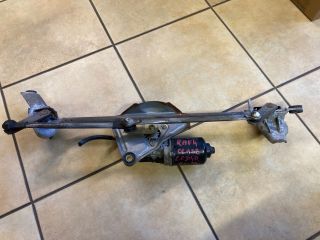 bontott TOYOTA RAV 4 Első Ablaktörlő Szerkezet Motorral