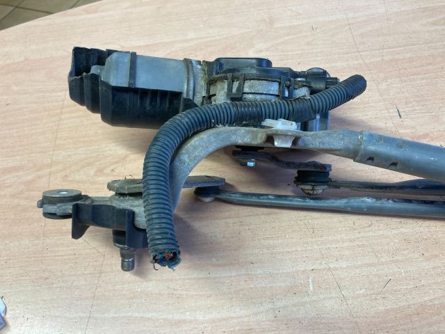 bontott TOYOTA RAV 4 Első Ablaktörlő Szerkezet Motorral