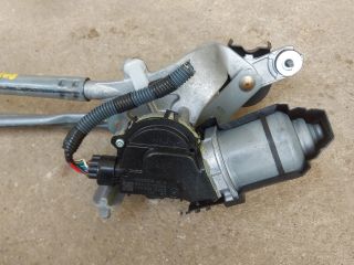 bontott TOYOTA RAV 4 Első Ablaktörlő Szerkezet Motorral