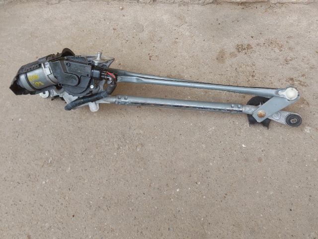 bontott TOYOTA RAV 4 Első Ablaktörlő Szerkezet Motorral