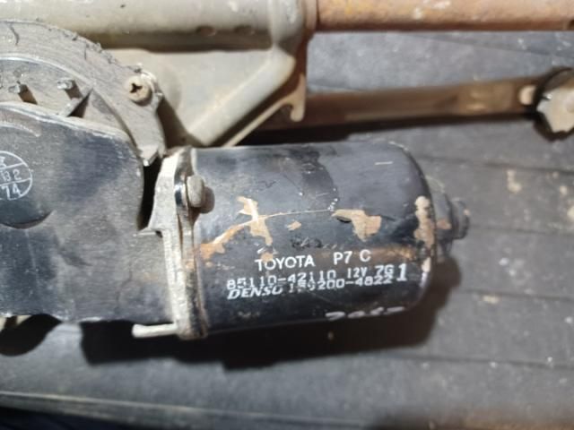 bontott TOYOTA RAV 4 Első Ablaktörlő Szerkezet