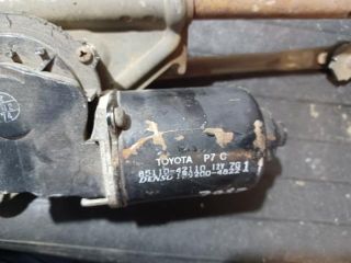 bontott TOYOTA RAV 4 Első Ablaktörlő Szerkezet