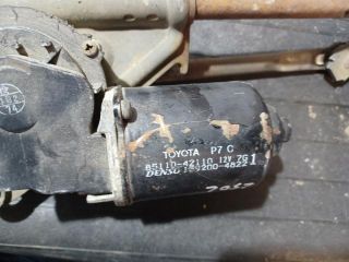 bontott TOYOTA RAV 4 Első Ablaktörlő Szerkezet