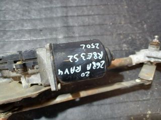 bontott TOYOTA RAV 4 Első Ablaktörlő Szerkezet