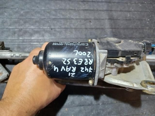 bontott TOYOTA RAV 4 Első Ablaktörlő Szerkezet