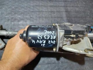 bontott TOYOTA RAV 4 Első Ablaktörlő Szerkezet