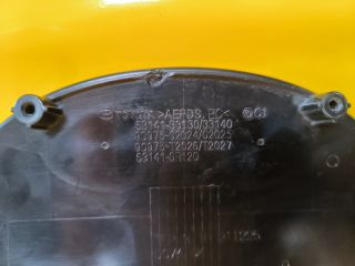 bontott TOYOTA RAV 4 Első Embléma