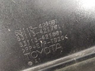 bontott TOYOTA RAV 4 Első Lökhárító Alsó Középső Díszrács