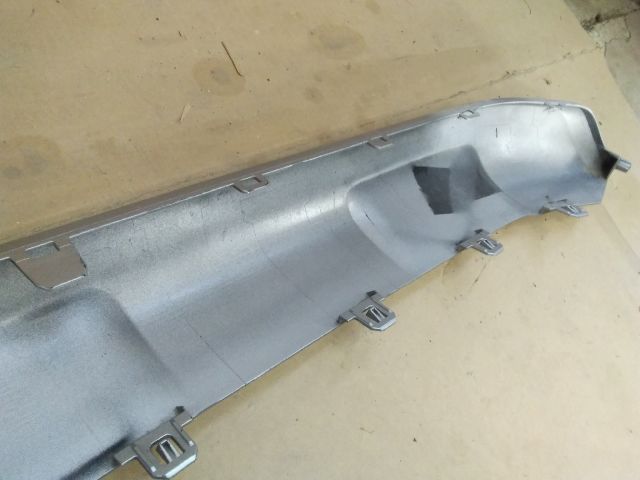 bontott TOYOTA RAV 4 Első Lökhárító Alsó (Műanyag)