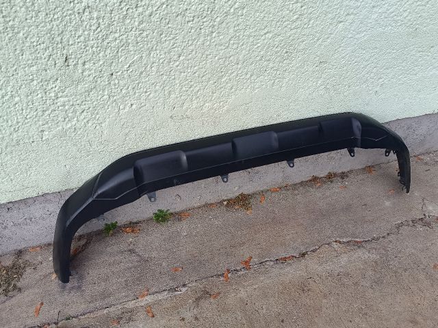 bontott TOYOTA RAV 4 Első Lökhárító Alsó (Műanyag)