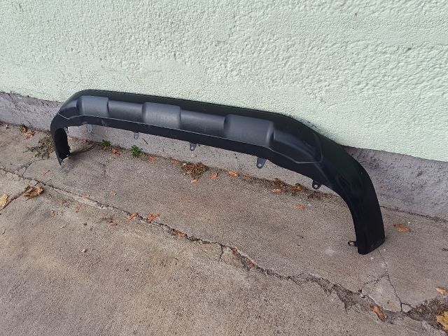 bontott TOYOTA RAV 4 Első Lökhárító Alsó (Műanyag)