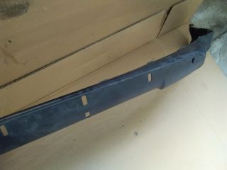 bontott TOYOTA RAV 4 Első Lökhárító Alsó (Műanyag)