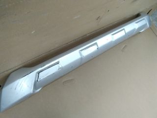 bontott TOYOTA RAV 4 Első Lökhárító Alsó (Műanyag)