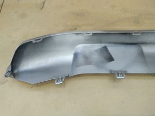 bontott TOYOTA RAV 4 Első Lökhárító Alsó (Műanyag)