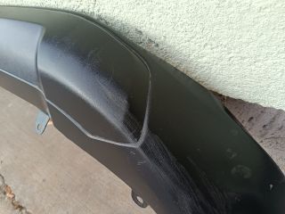 bontott TOYOTA RAV 4 Első Lökhárító Alsó (Műanyag)