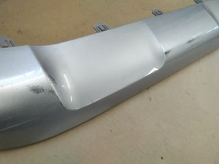 bontott TOYOTA RAV 4 Első Lökhárító Alsó (Műanyag)