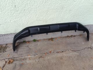 bontott TOYOTA RAV 4 Első Lökhárító Alsó (Műanyag)