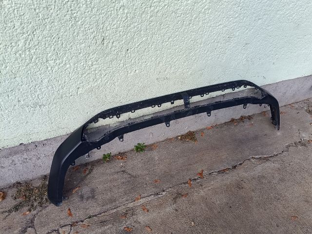 bontott TOYOTA RAV 4 Első Lökhárító Alsó (Műanyag)