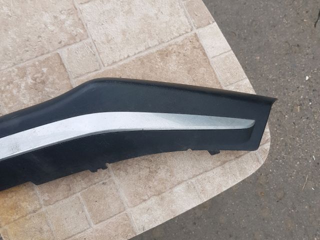 bontott TOYOTA RAV 4 Első Lökhárító Alsó (Műanyag)