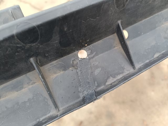 bontott TOYOTA RAV 4 Első Lökhárító Alsó (Műanyag)