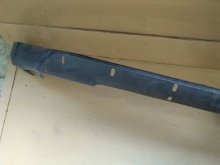 bontott TOYOTA RAV 4 Első Lökhárító Alsó (Műanyag)