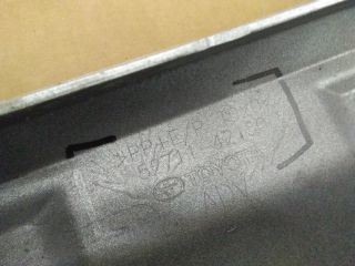 bontott TOYOTA RAV 4 Első Lökhárító Alsó (Műanyag)