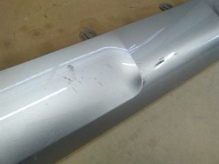 bontott TOYOTA RAV 4 Első Lökhárító Alsó (Műanyag)