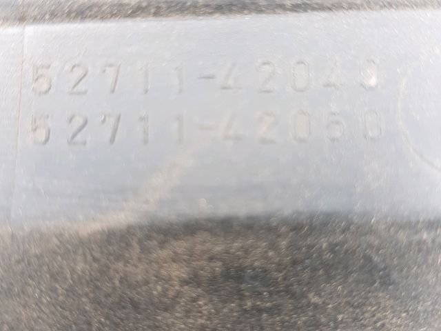 bontott TOYOTA RAV 4 Első Lökhárító Alsó (Műanyag)