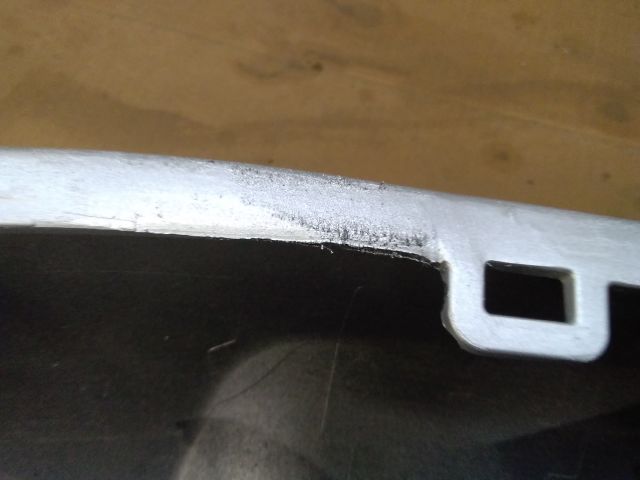 bontott TOYOTA RAV 4 Első Lökhárító Alsó (Műanyag)