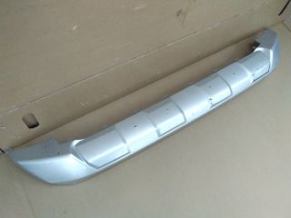 bontott TOYOTA RAV 4 Első Lökhárító Alsó (Műanyag)