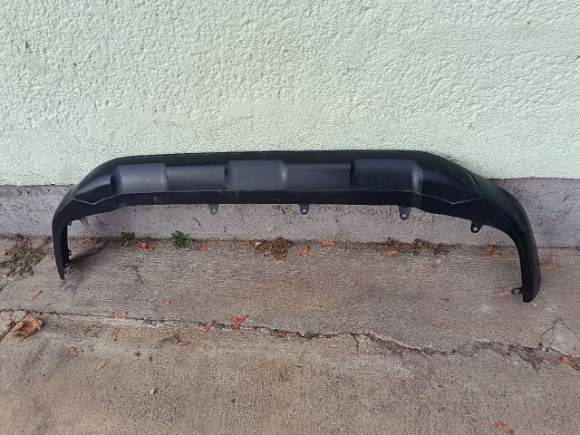 bontott TOYOTA RAV 4 Első Lökhárító Alsó (Műanyag)