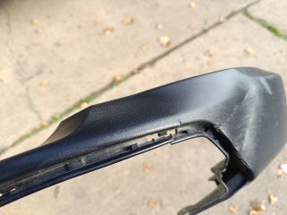 bontott TOYOTA RAV 4 Első Lökhárító Alsó (Műanyag)