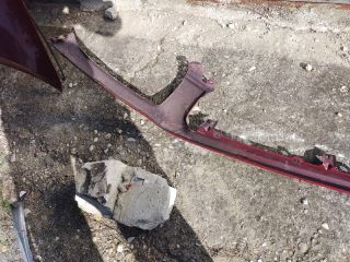 bontott TOYOTA RAV 4 Első Lökhárító Díszléc