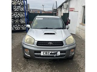 bontott TOYOTA RAV 4 Első Lökhárító Díszléc