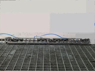 bontott TOYOTA RAV 4 Első Lökhárító Díszléc