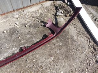 bontott TOYOTA RAV 4 Első Lökhárító Díszléc