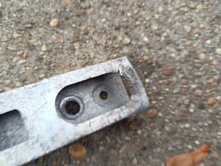 bontott TOYOTA RAV 4 Első Lökhárító Merevítő (Fém)