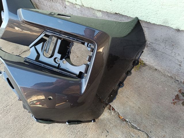 bontott TOYOTA RAV 4 Első Lökhárító (Részeivel)