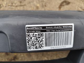 bontott TOYOTA RAV 4 Első Lökhárító (Részeivel)